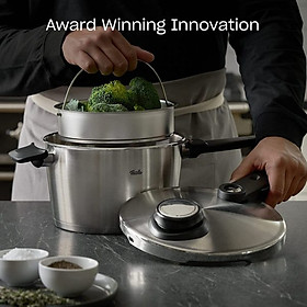 Mua NỒI ÁP SUẤT CAO CẤP FISSLER VITAVIT PREMIUM 4 5 LÍT 622-412-04-0700 MẪU MỚI Hàng chính hãng