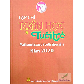 Tạp chí toán học và tuổi trẻ 2020