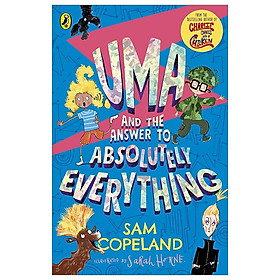 [Download Sách] Uma And The Answer To Absolutely Everything