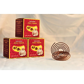 Mua Vòng Nhang Trầm Hương 4h