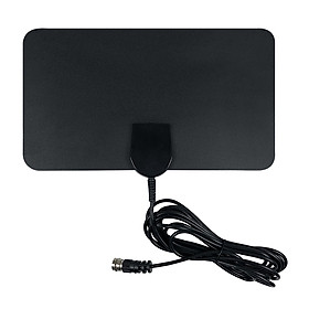 HD Digital Antenna TV Indoor Amplifier Signal Booster DVB-T2 HDTV Antenna Satellite Signal Receiver Clear TV Aerial