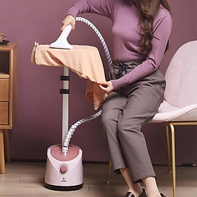 Bàn Ủi Hơi Nước Đứng Samu Giken Garment Steamer GS201PK 2000W