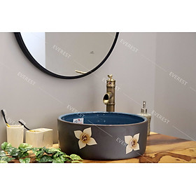 Mua Chậu sứ mỹ thuật EV-CĐ28