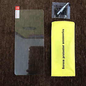 Kính cường lực dành cho Realme GT 5G – Q3 Pro 5G – GT Neo – GT Neo Flash hãng Goevno - Hàng nhập khẩu