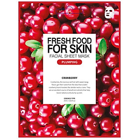 Combo 5 mặt nạ dưỡng da Fresh Food For Skin