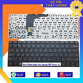 Bàn Phím dùng cho laptop HP Envy 13 - Hàng Nhập Khẩu New Seal