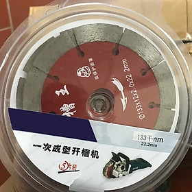 Mua Lưỡi cắt rãnh 133mm 5 lưỡi vỉ 5 chiếc