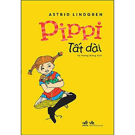 Pippi Tất Dài (Tái Bản 2022) (Tặng Bookmark)