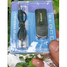 USB Bluetooth 163 kết nối Loa Thường thành loa không dây