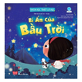 Khoa Học Thật Là Vui - Bí Ẩn Của Bầu Trời
