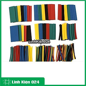 Mua Gen Co Nhiệt Bọc Cách Điện Dài 1 Mét - Màu Sắc Ngẫu Nhiên