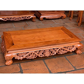 Mua bàn osin chiện dơi gỗ hương đá