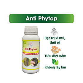 Mua Chế Phẩm Sinh Học AT Trừ Nấm Bệnh Trị Thối Rễ  Xì Mủ  Chảy Nhựa Trên Sầu Riêng  Mít  Bưởi -  Anti Phytop 500ml