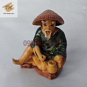 Mua Tượng tiểu cảnh mini gốm Bát Tràng