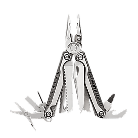 Dụng cụ cầm tay đa năng Leatherman Charge + TTi Titanium (19 tools)