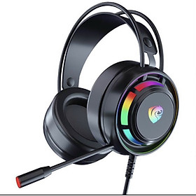 Mua Tai nghe Game thủ K3 chụp tai gaming LED RGB Âm thanh 7.1 USB