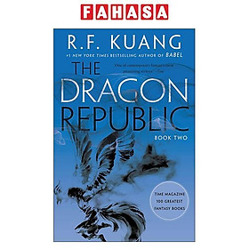 Sách ngoại văn: The Dragon Republic - Book Two