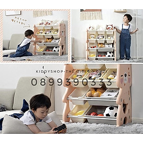 Mua Kệ đựng sách và đồ chơi cho bé
