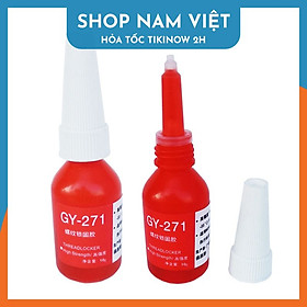 Mua Keo Khóa Ren 271 Đỏ Lực Khóa Mạnh