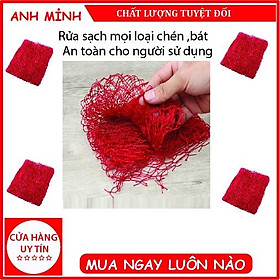 Mua Combo 2 Lưới rửa chén bát