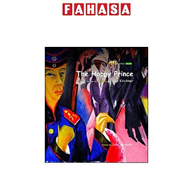 Sách ngoại văn: The Happy Prince - E-Future.Co.,Ltd
