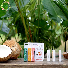 COBOTÉ - SON DƯỠNG KHÔNG MÀU - Natural Lip Balm