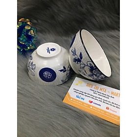 Mua chén mắm hoa 12