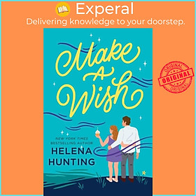 Sách - Make a Wish by Helena Hunting (UK edition, paperback)