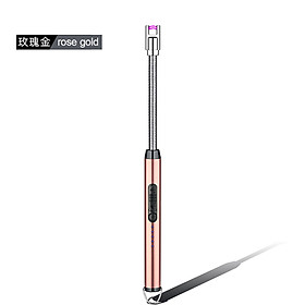 Mua Dụng Cụ Thắp Nến Thơm Thiết Kế Mới 2022 Xoay 360 Độ Tiện Lợi Sạc Bằng USB Nhiều Mẫu Được Chọn Màu