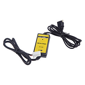Bộ Chuyển Đổi MP3 Player Cho Ô Tô Tự Động