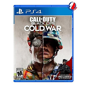 Mua Call of Duty Black Ops Cold War | PS4 | Hàng Chính Hãng
