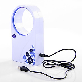 Mua Quạt không cánh mini cầm tay
