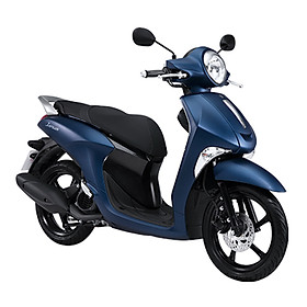 Xe Máy Yamaha Janus Bản Đặc Biệt - Xanh cô ban