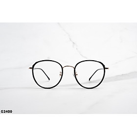 Gọng Kính Tròn SHADY Unisex G2400