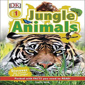 [Download Sách] Jungle Animals