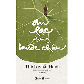 Hình ảnh Sách - An Lạc Từng Bước Chân