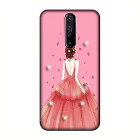ỐP LƯNG IN ĐÍNH ĐÁ DÀNH CHO XIAOMI REDMI K30