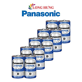 Mua Vỉ Pin than Đại D Panasonic Hyper 1.5V R20UT/2S-V (2 viên/10 viên) - Hàng chính hãng