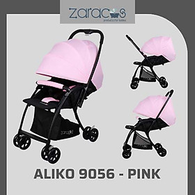 Xe đẩy cho bé Zaracos Aliko 9056 Pink – Zaracos Việt Nam