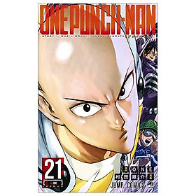 Download sách ワンパンマン 21 - One-Punch Man 21