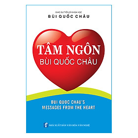 [Download Sách] Tâm Ngôn Bùi Quốc Châu