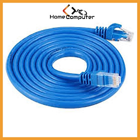 Dây cáp mạng Internet, dây lan bấm sẵn 2 đầu dài 1.5m, 3m, 5m Chất Lượng Tốt