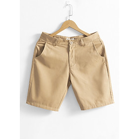 Quần Short Nam Kaki Vicero 6 Màu Phong Cách Hàn Quốc
