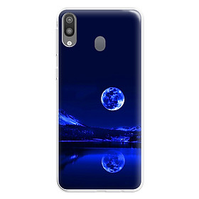 Ốp Lưng Dẻo Cho Điện Thoại Samsung Galaxy M20 - 0269 MOON02