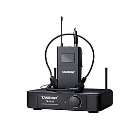 >> BÁO GIÁ BỘ MICRO CẦM TAY KHÔNG DÂY TAKSTAR TS-3310HH | Shopee Lazada Sendo Tiki mới nhất 200 Micro gài tai không dây UHF Takstar TS-7210P. Chính hãng