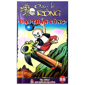Cậu Bé Rồng Tập 88 - Đại Thần Công