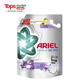 Nước Giặt Ariel Downy Nước Hoa Oải Hương 3.9KG