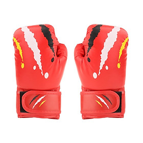 Boxing Practice Gloves Sparring Muay Thai Workout Fight Punching Bag Mitts