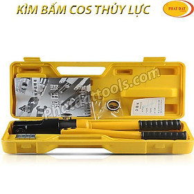 Mua Kìm Ép Đầu Cos Điện Thủy Lực YQK300
