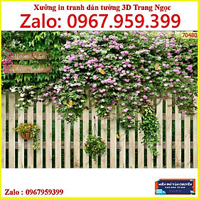 Mua Tranh dán quán cà phê trà sữa Zalo 0967959399